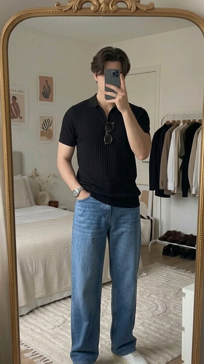 pantalon de hombre