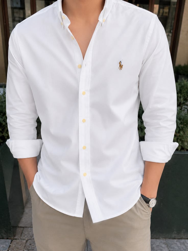 Camisa de hombre