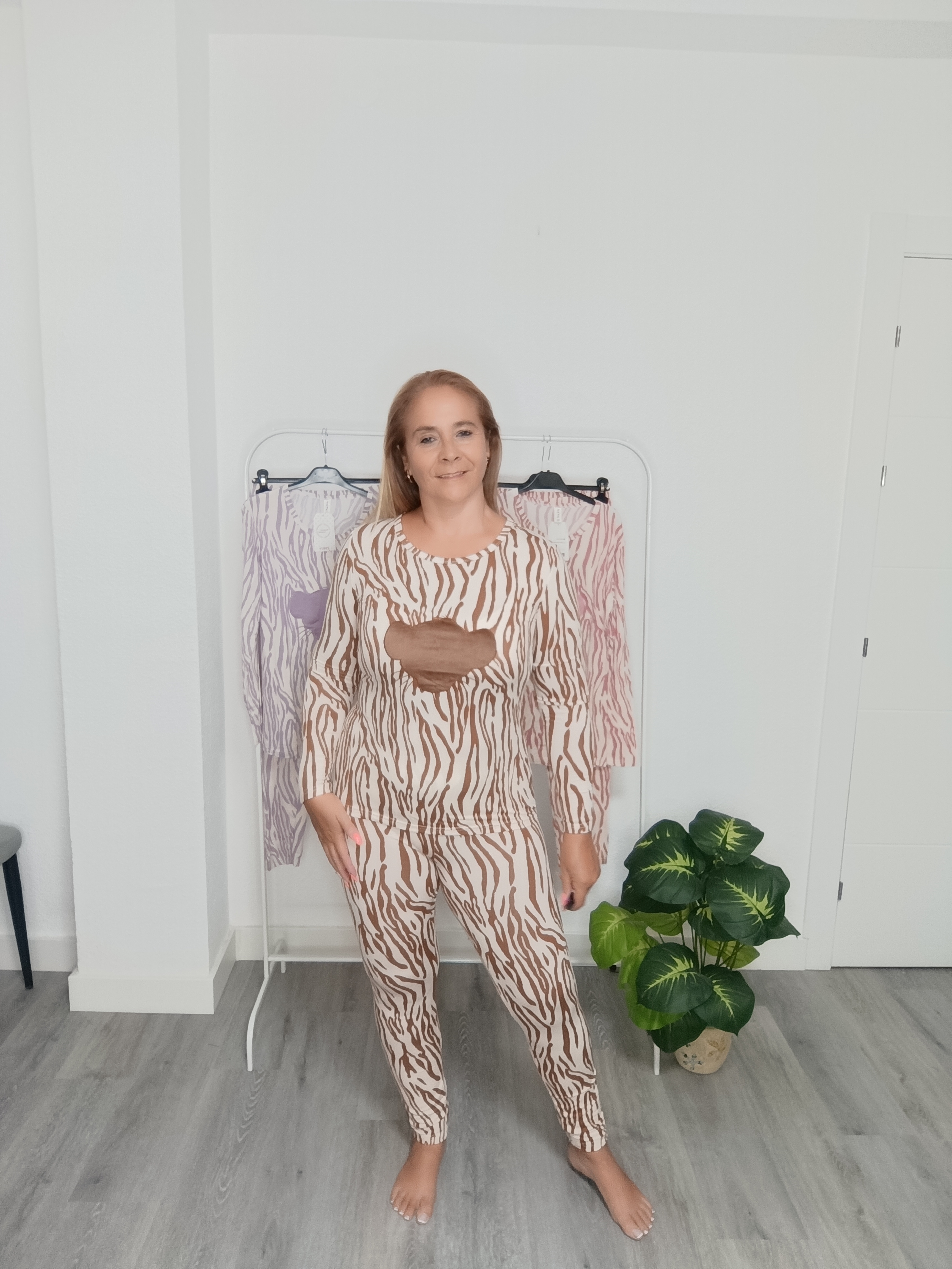 PIJAMA LEON - Image 1