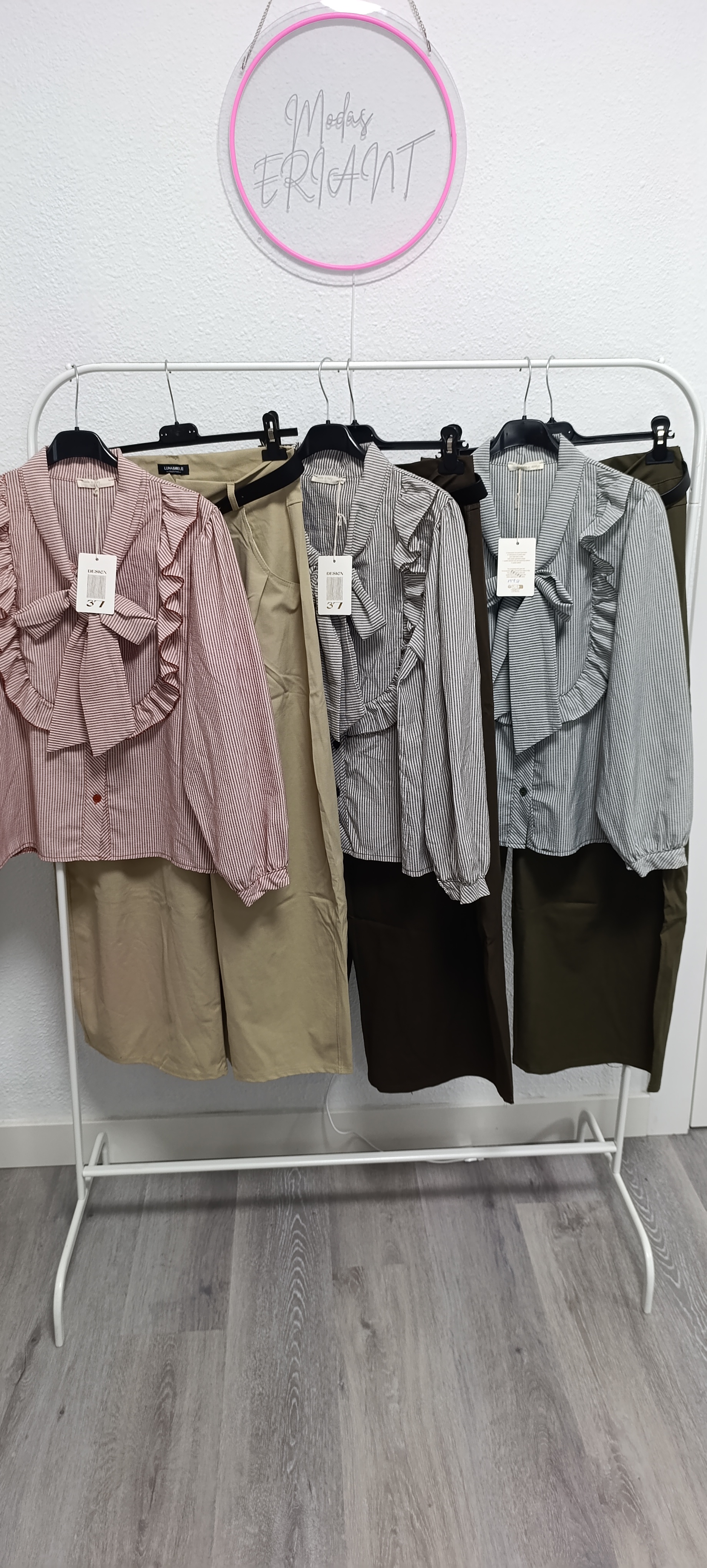 PANTALON GLOBO LUNA 2