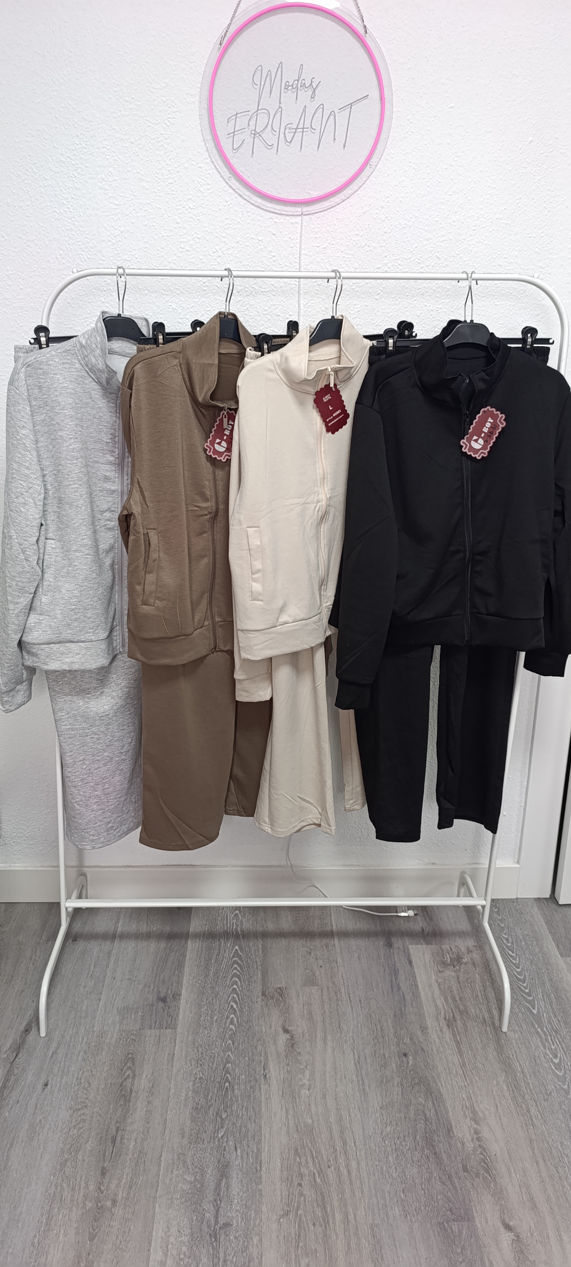 CHANDAL AFRICA 2