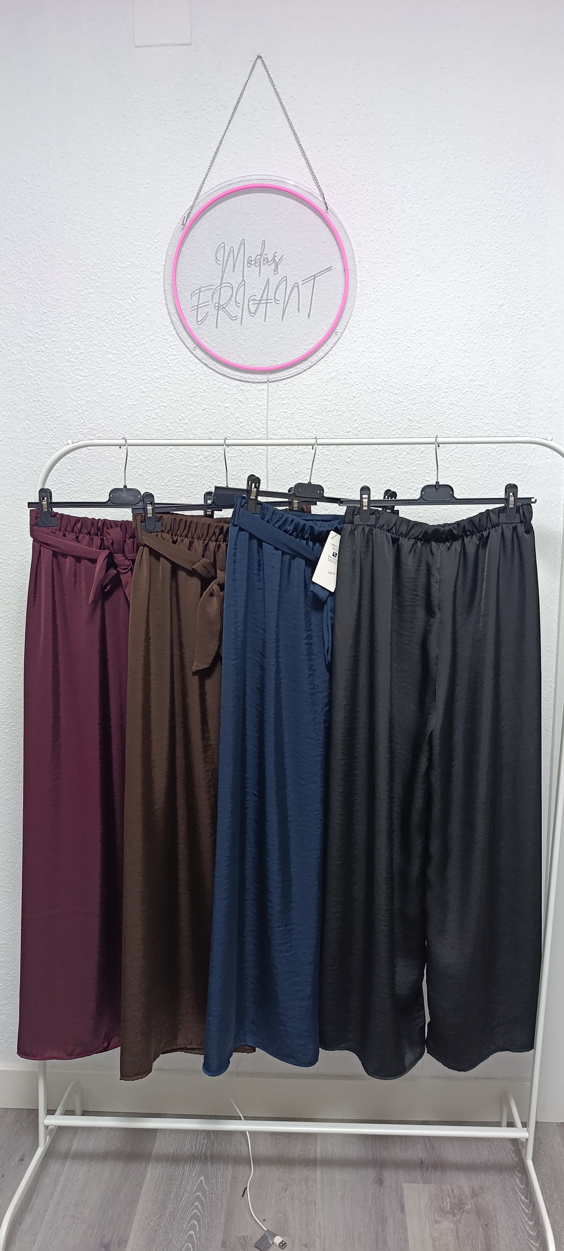 PANTALON RASO 