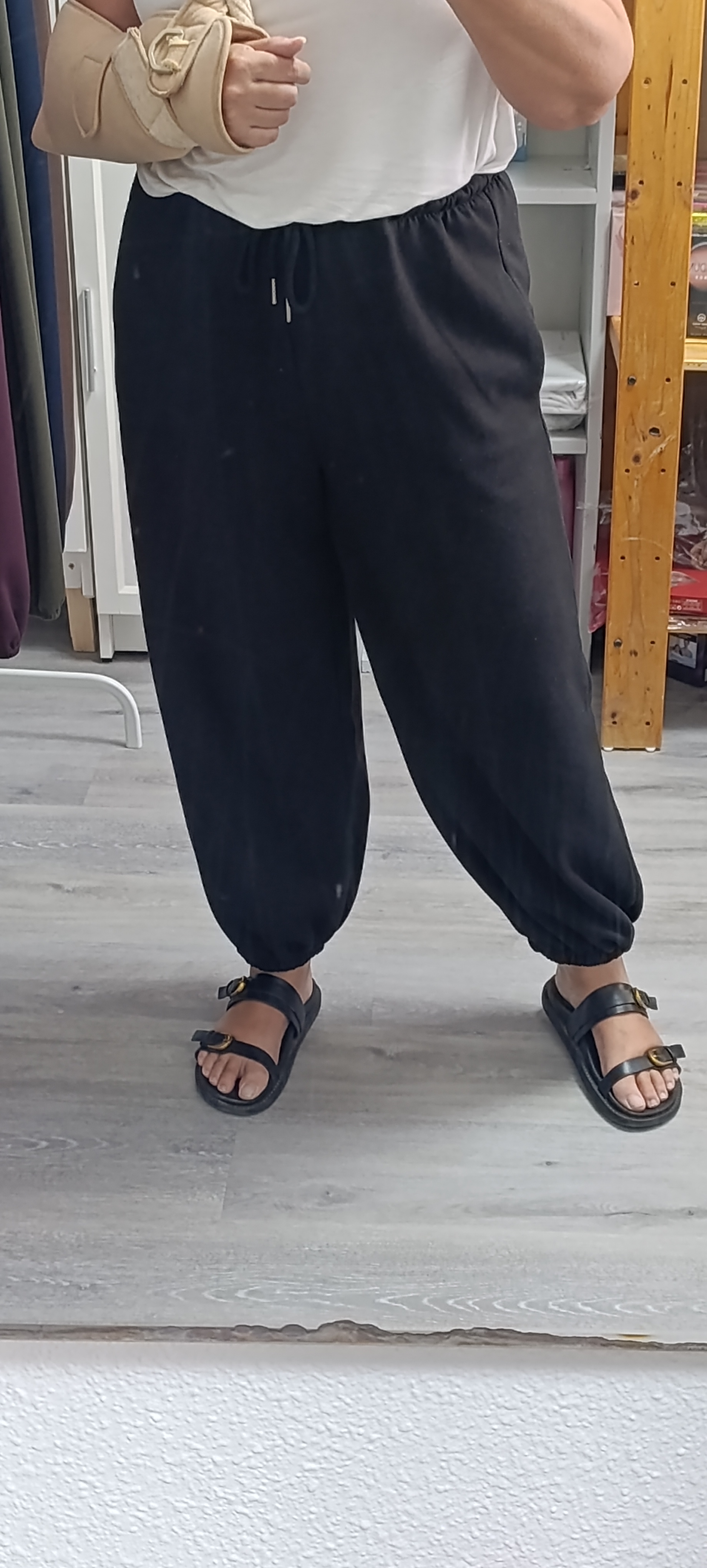 PANTALON GLOBO
