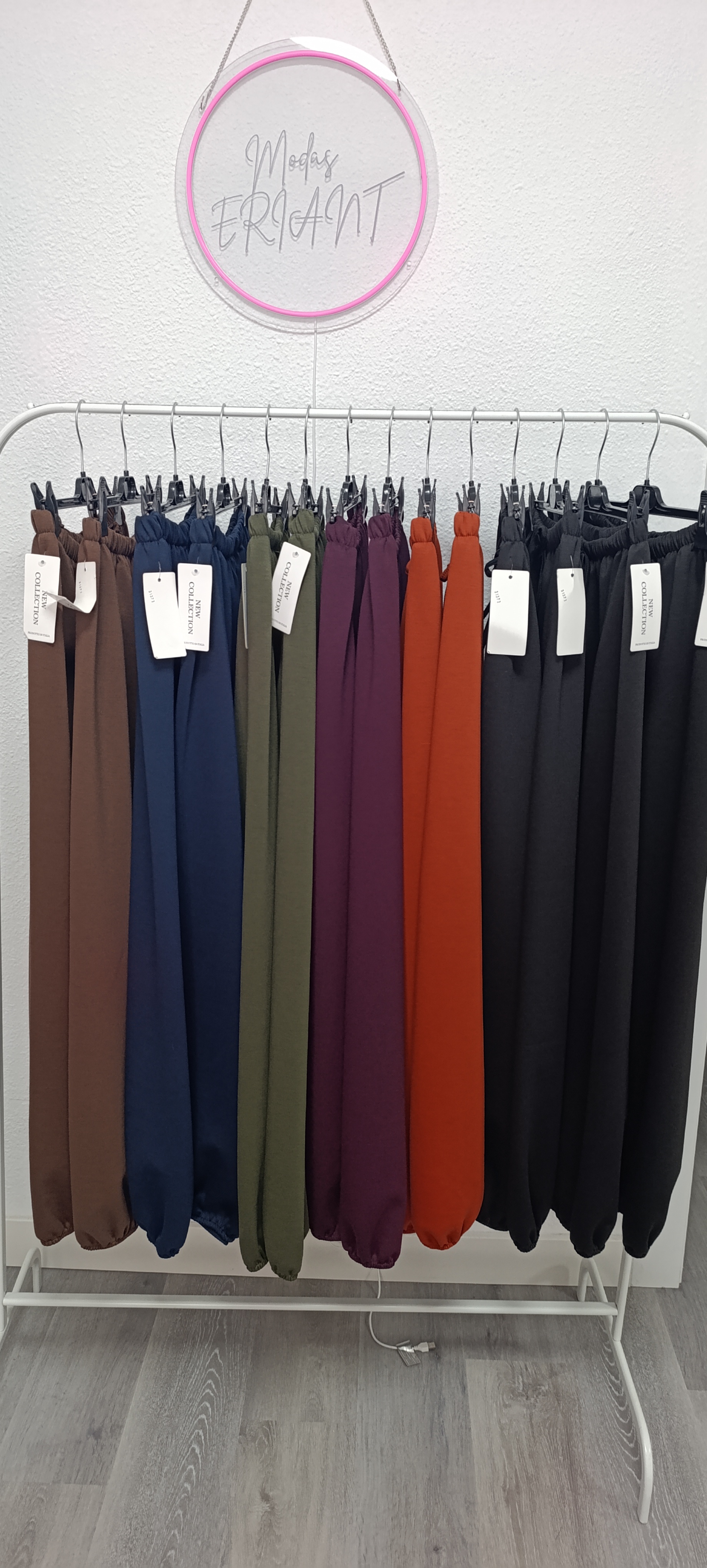 PANTALON GLOBO 2