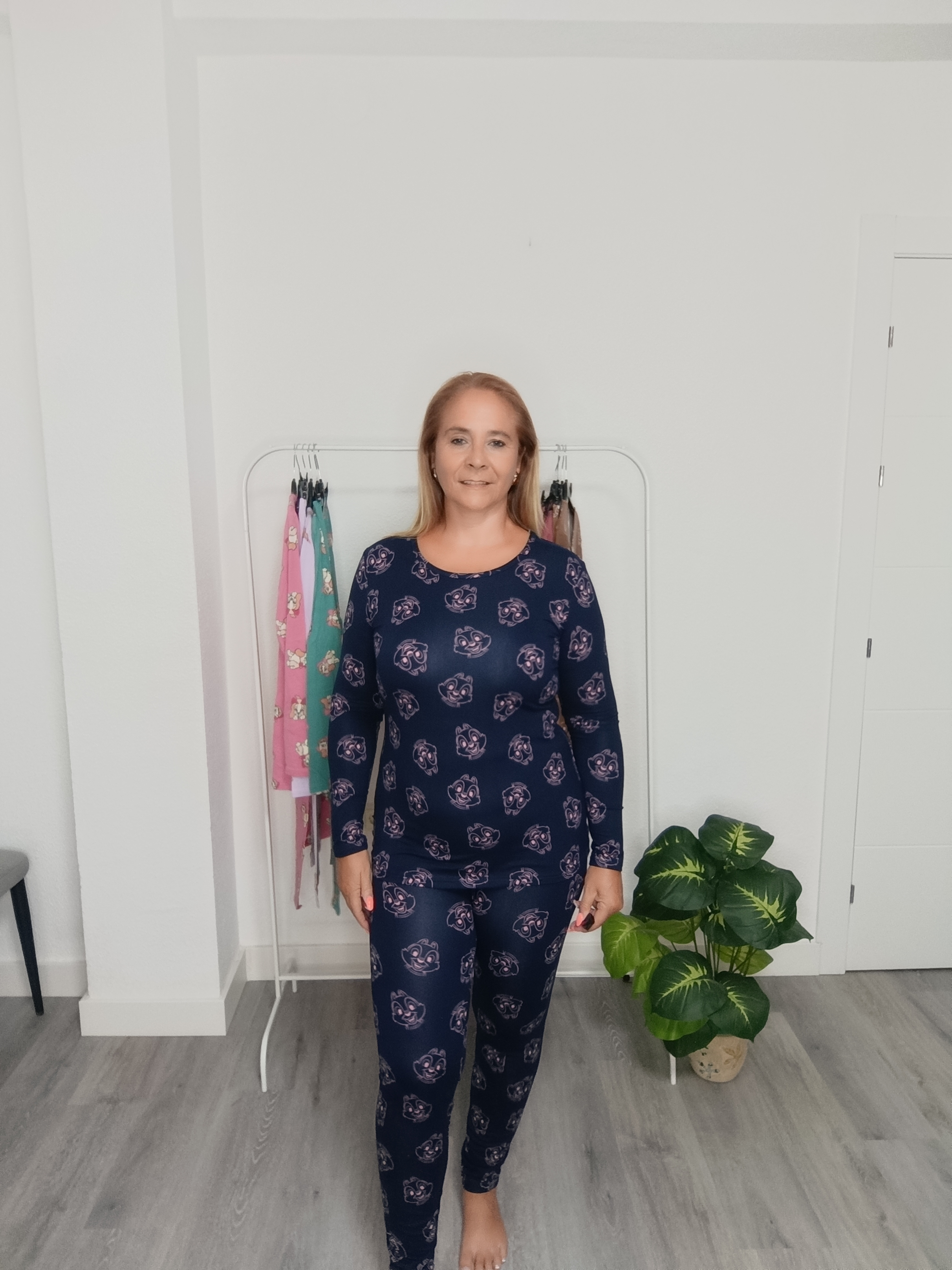 PIJAMA ARDILLA - Image 1