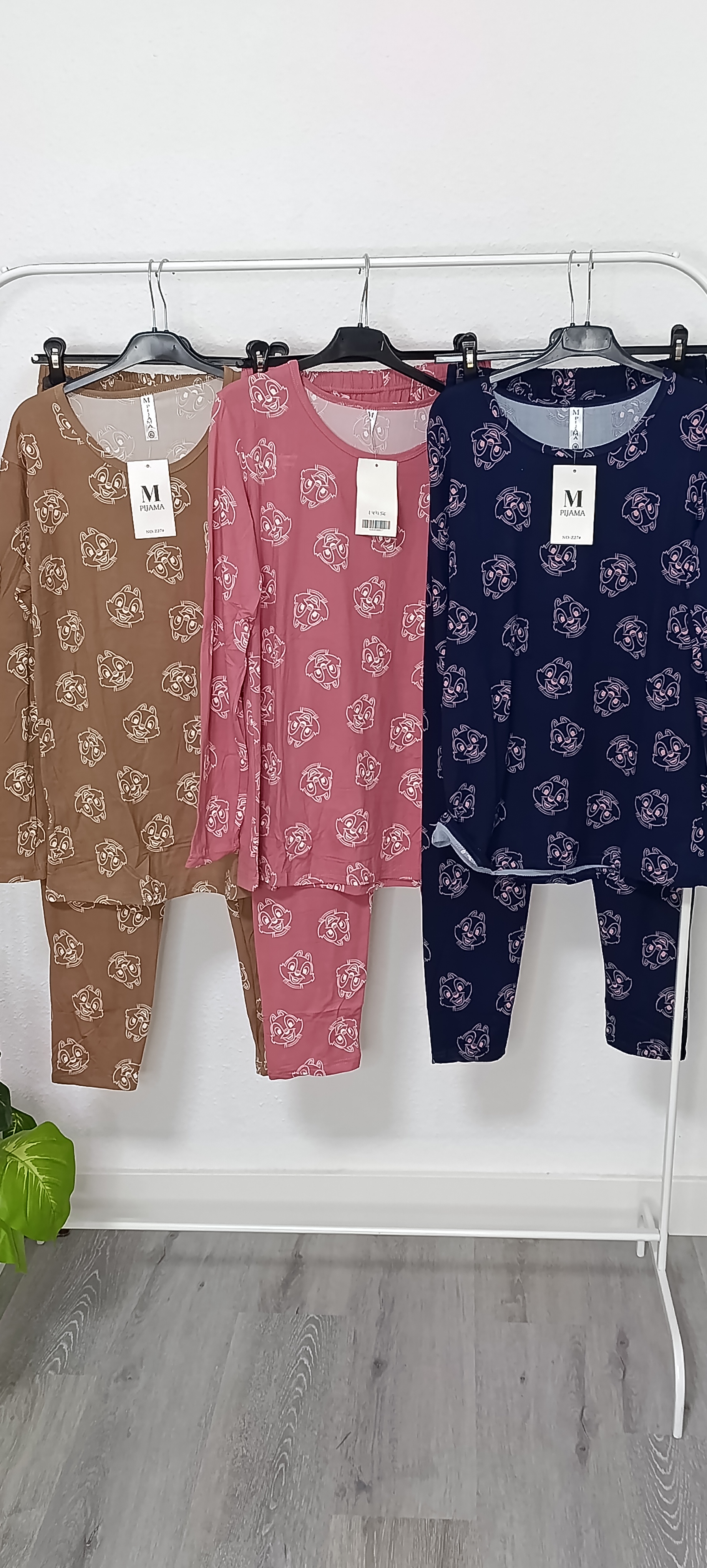 PIJAMA ARDILLA 2