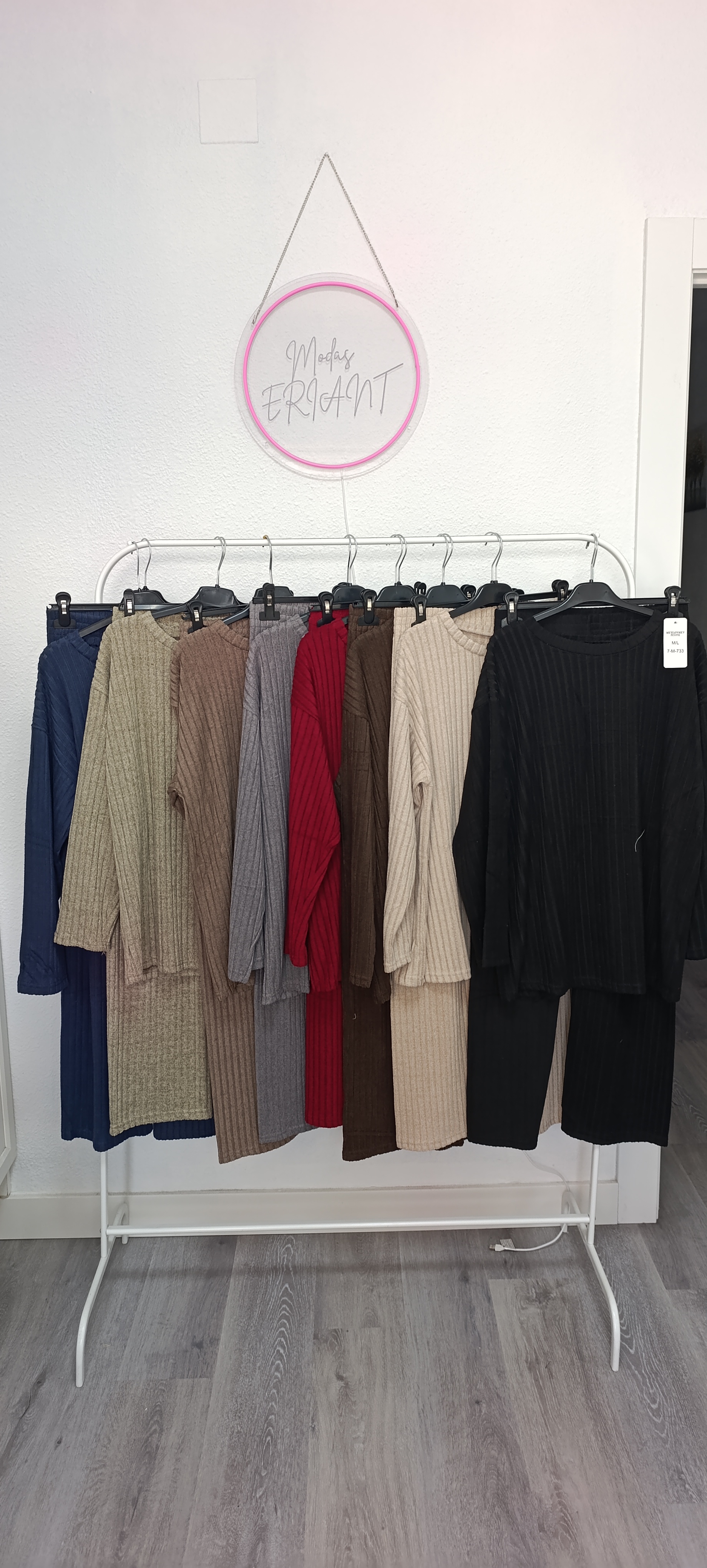 CONJUNTO CANALE 2