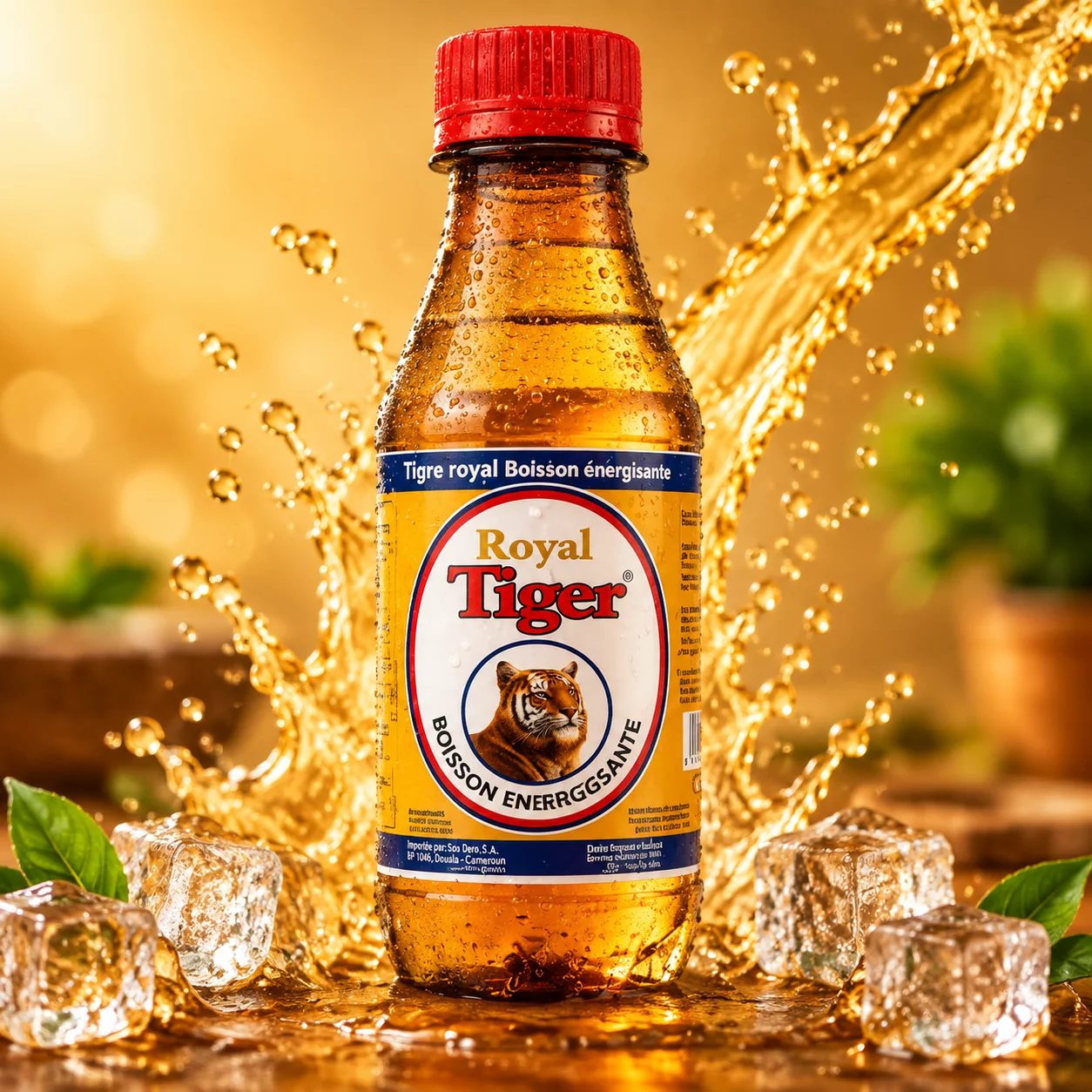 Royal Tiger Energy Drink