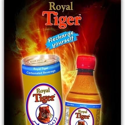 Royal Tiger Energy Drink 3