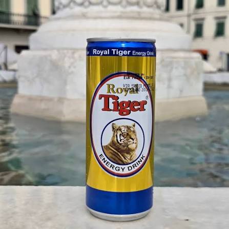 Royal Tiger Energy Drink 2