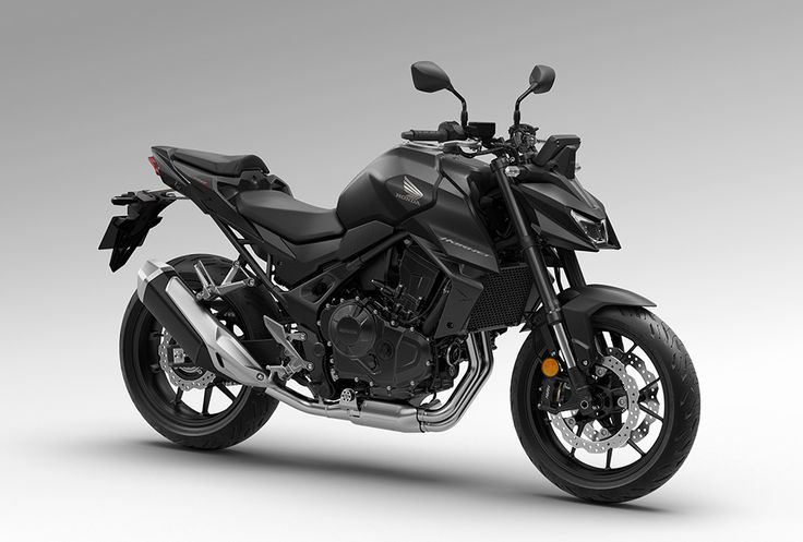 Honda Horneth