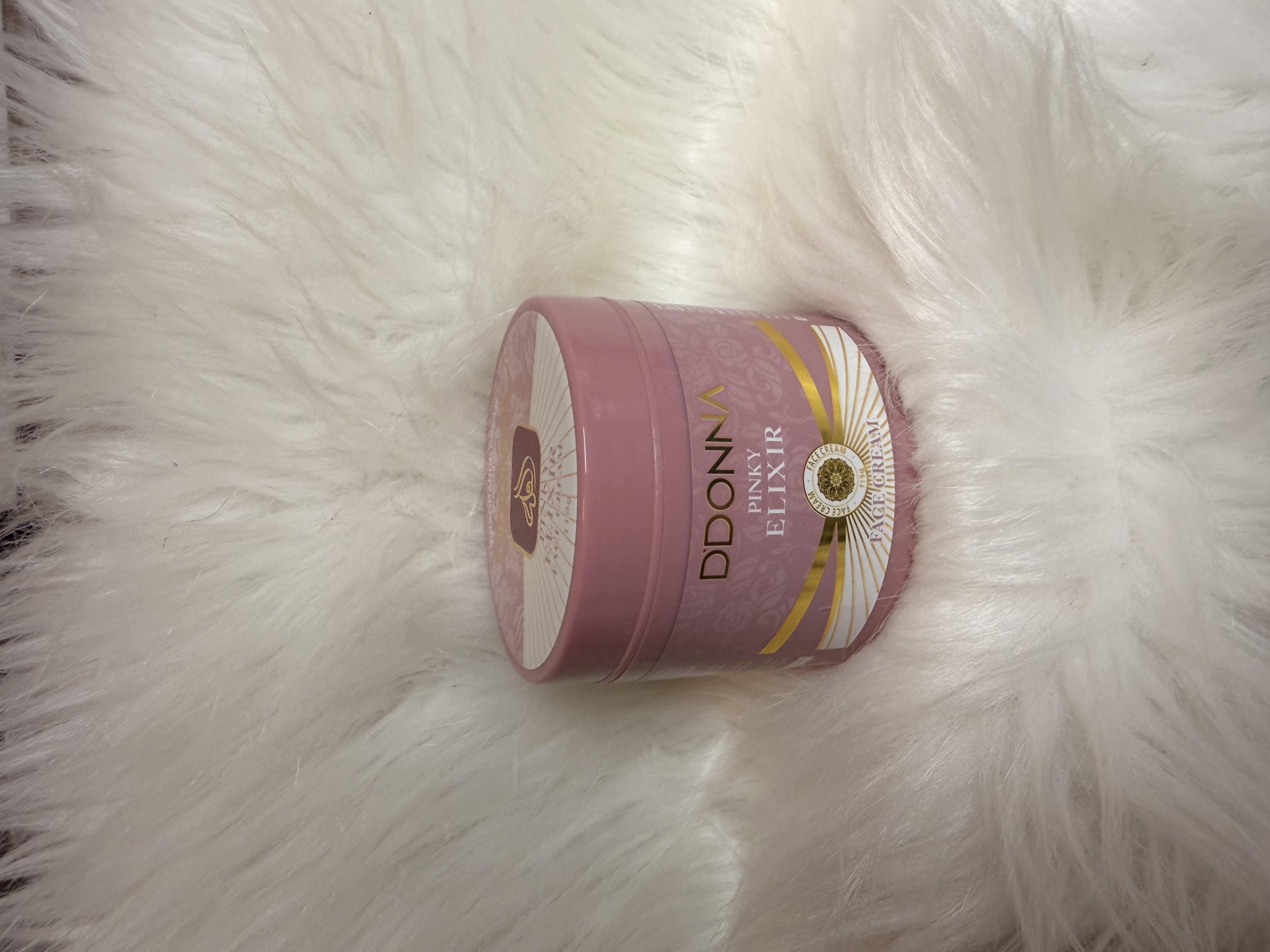  DDONNA Pinky Elixir – Crema Facial