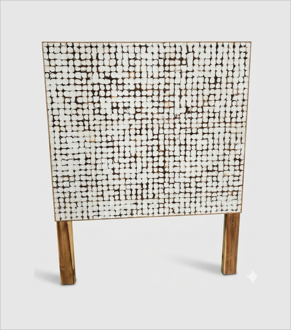 Cabecera de Madera