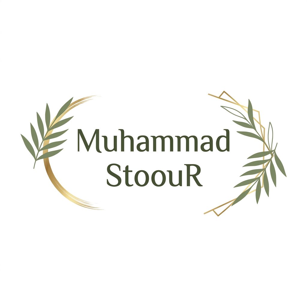 Muhammad StoouR logo