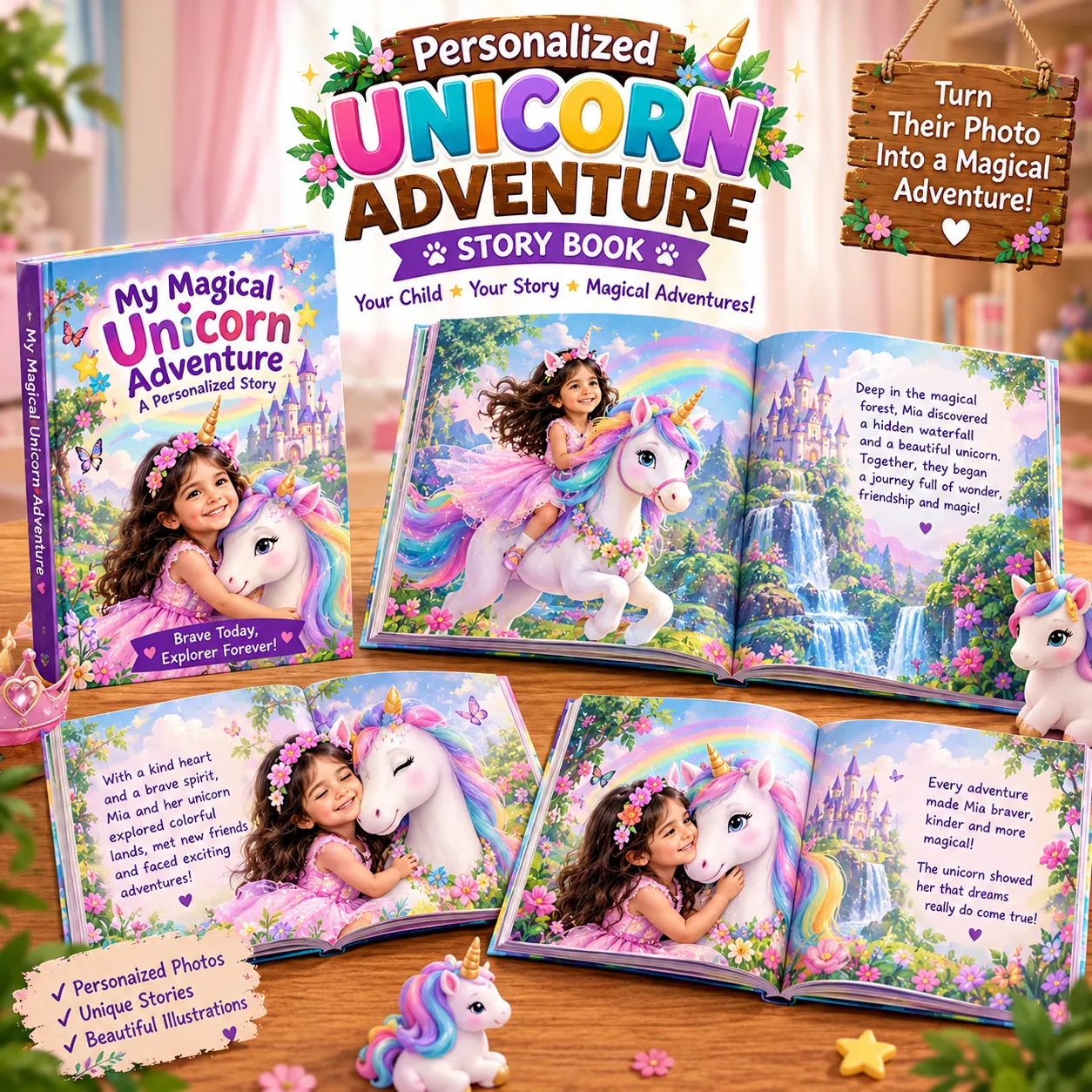 Unicorn Adventure 