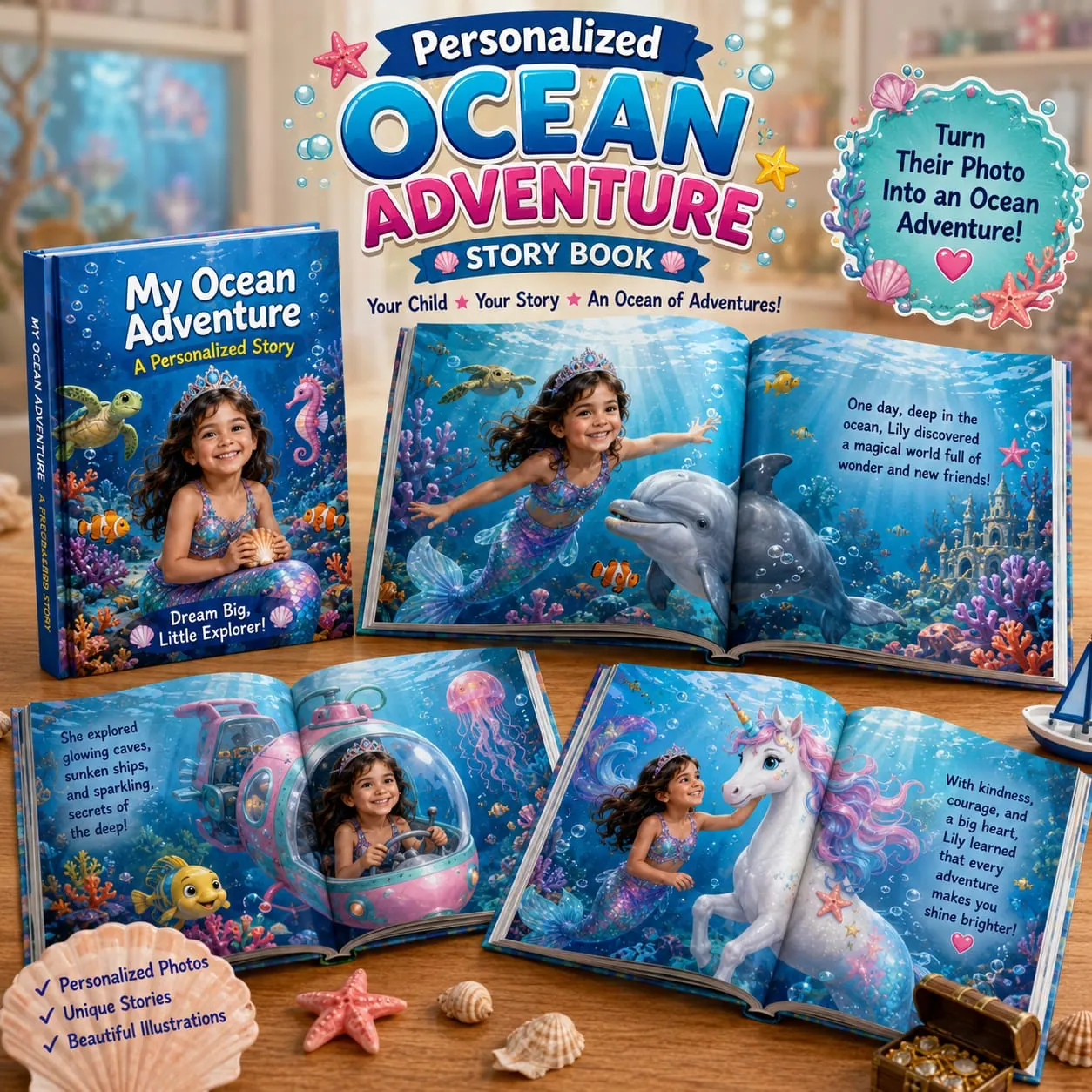 Ocean Adventure 