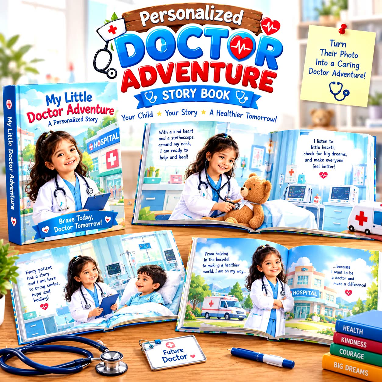 Doctor 🩺