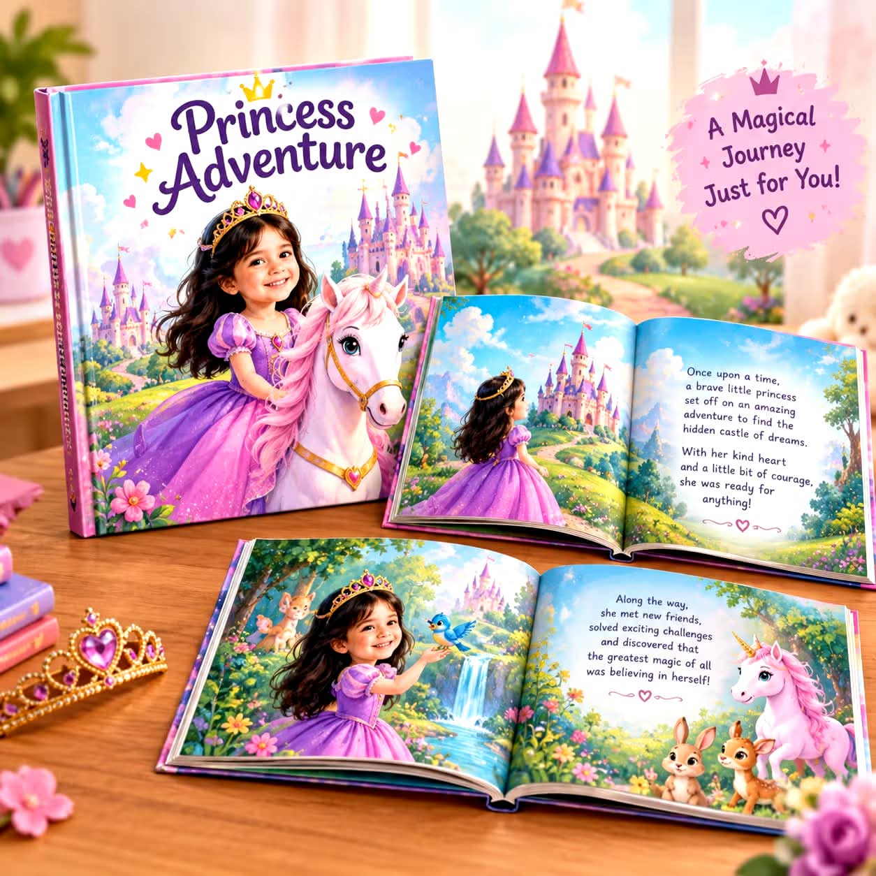 Princess Adventure 👸🏻
