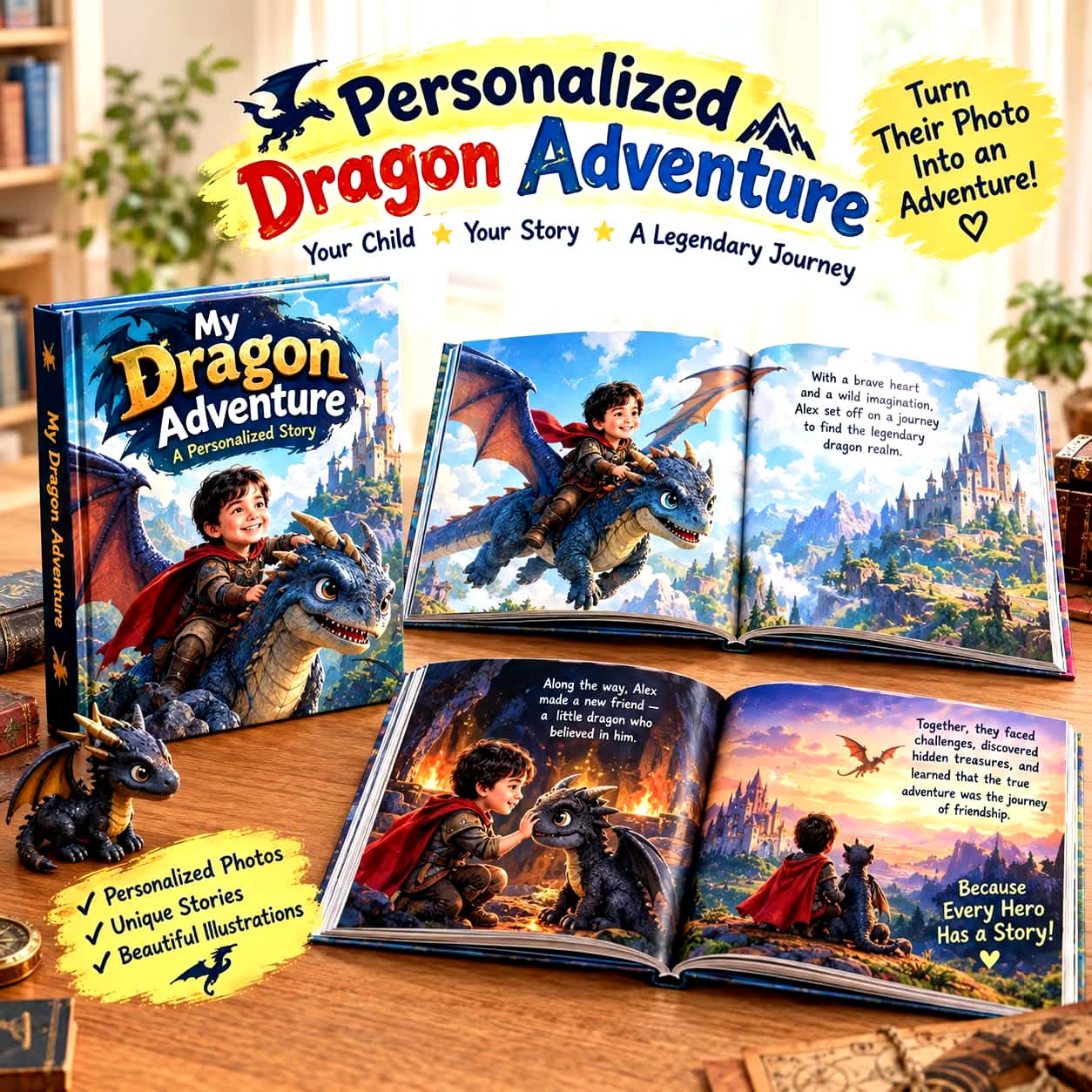 Dragon Adventure 