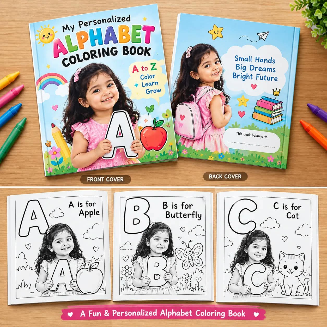 Alphabets