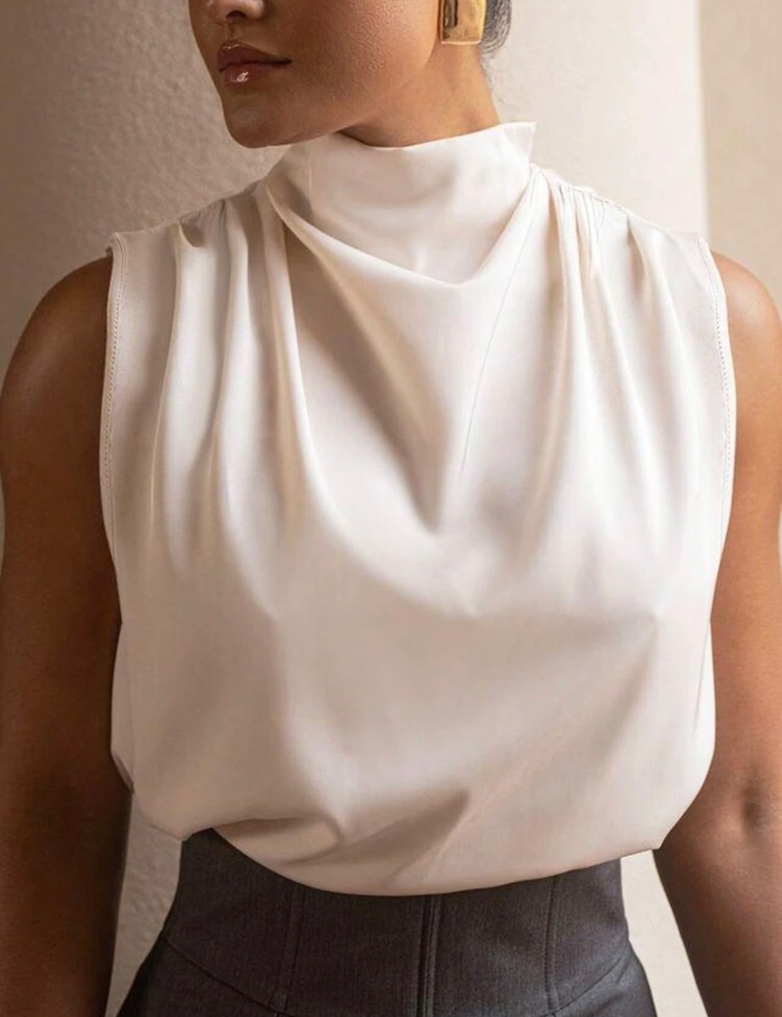 Top Glamour – Elegância e Simplicidade