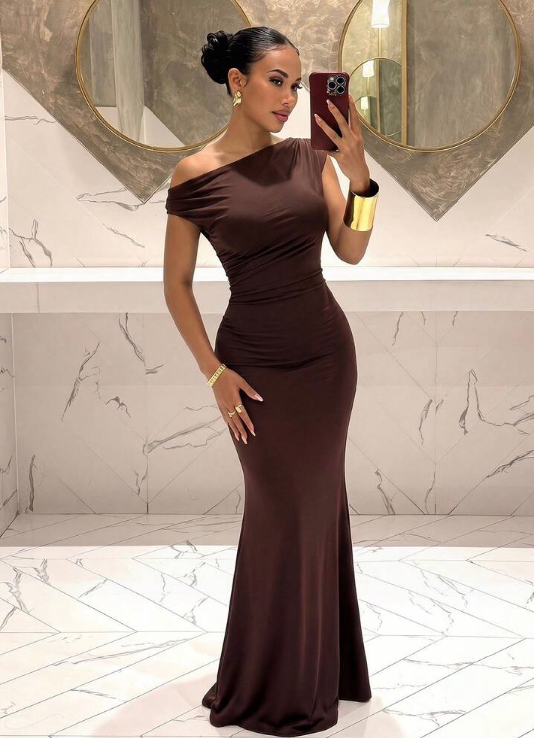 Slaydiva – Vestido Longo