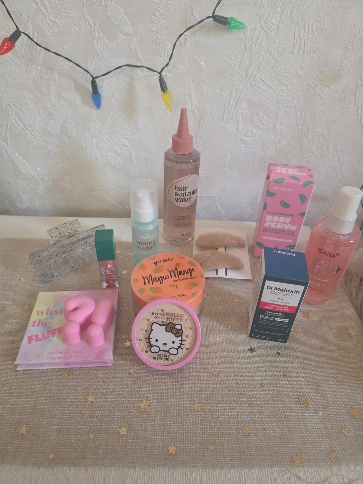 Beauty scoop