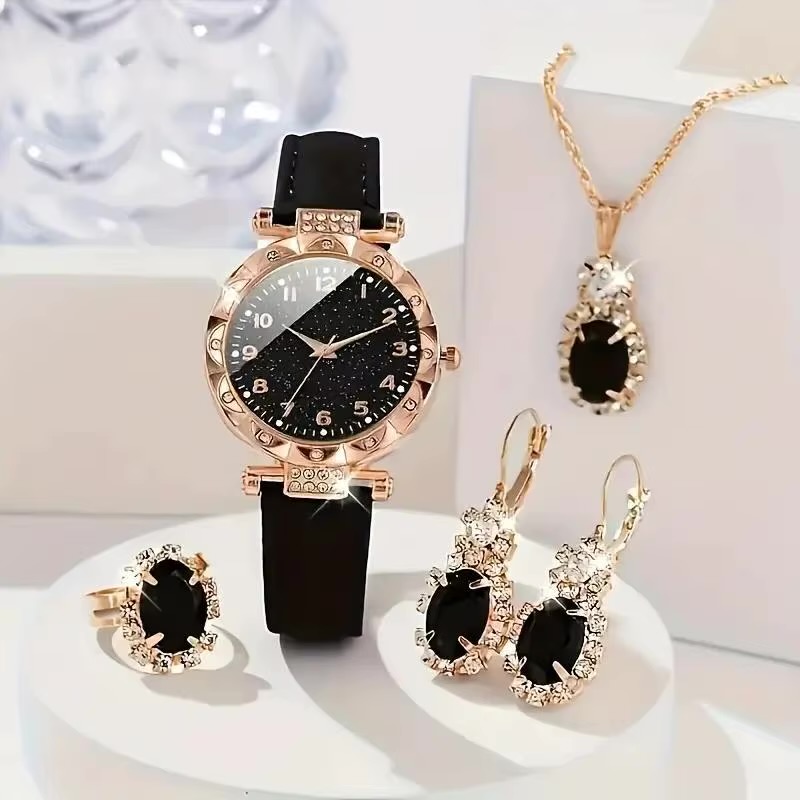 Watch&bracelet (style fashion) 4