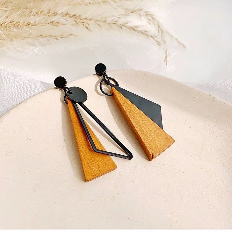 Hoop earrings  - Image 1