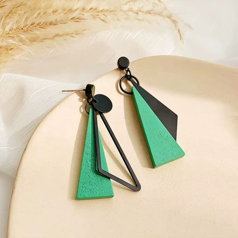 Hoop earrings  4