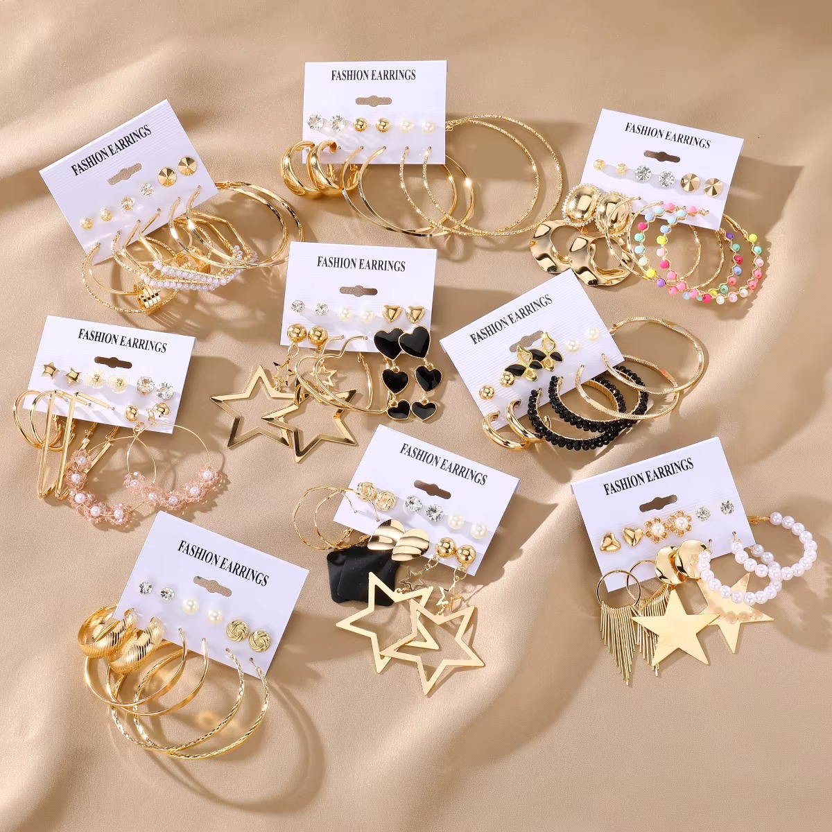Fashion earings  - Image 1
