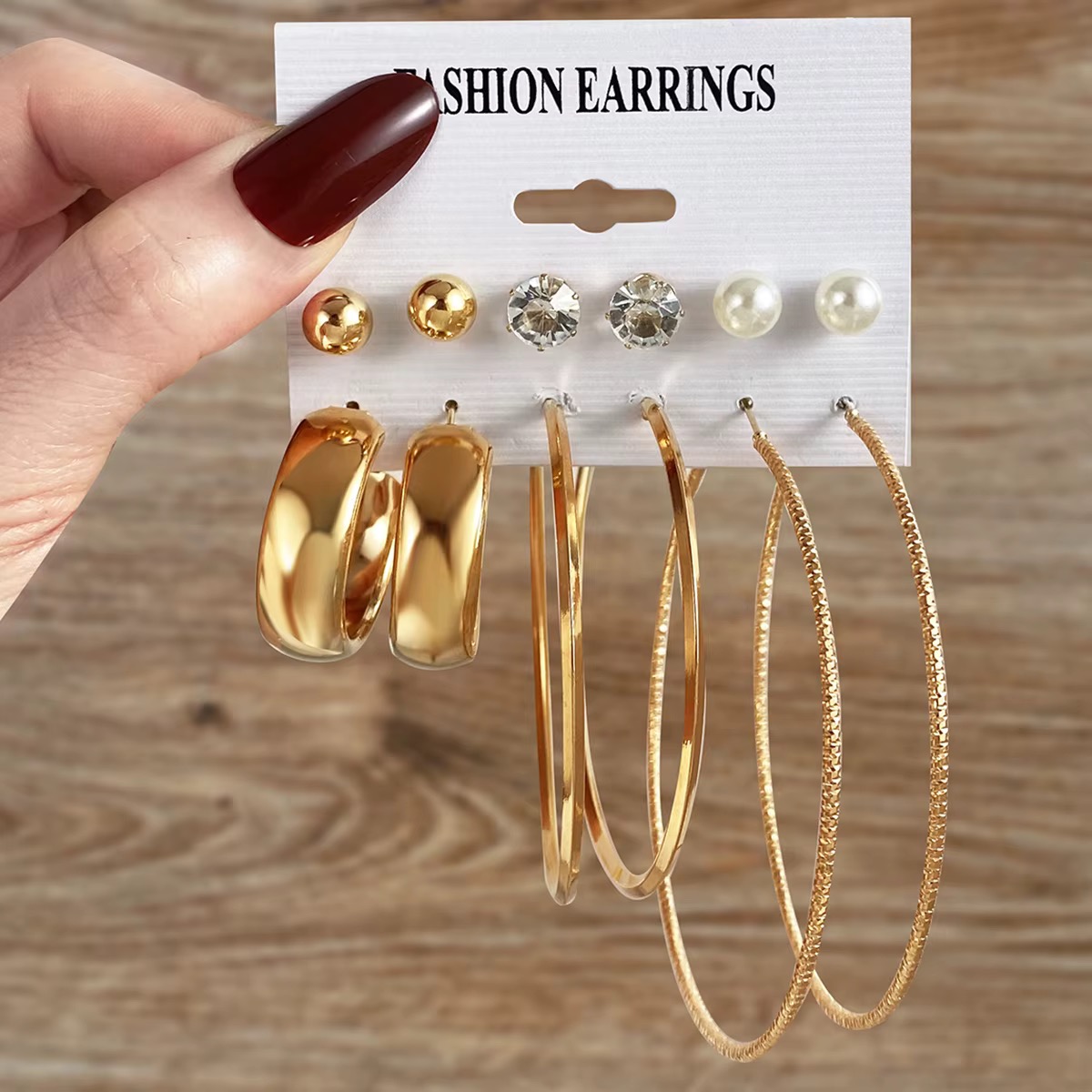 Fashion earings  2