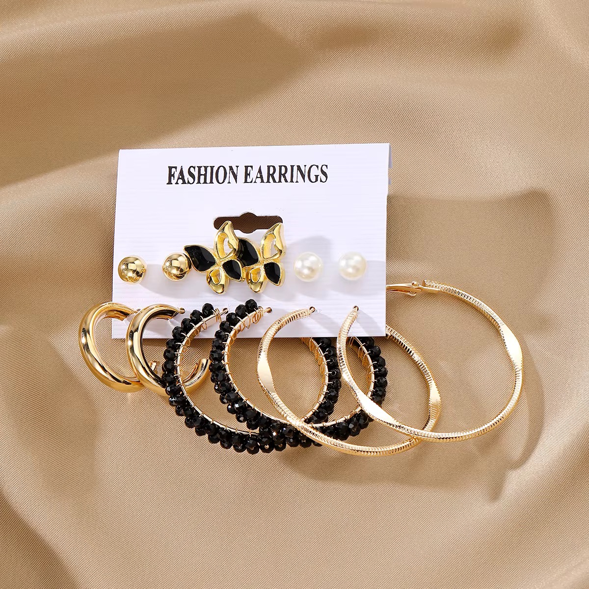 Fashion earings  4