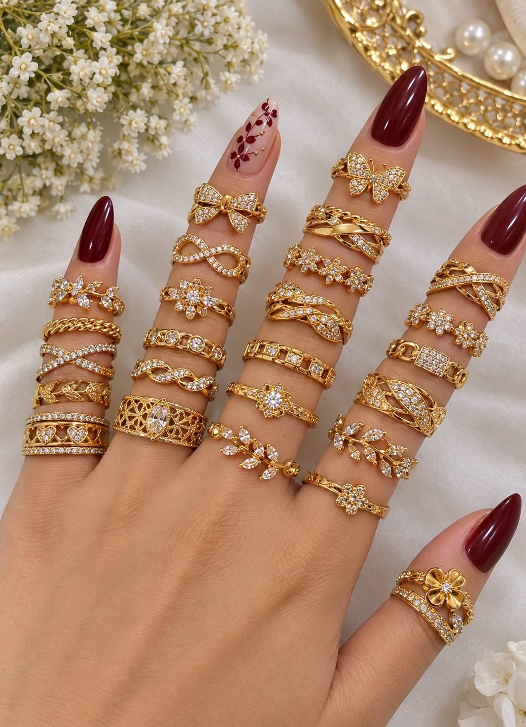 Fashion Rings B5