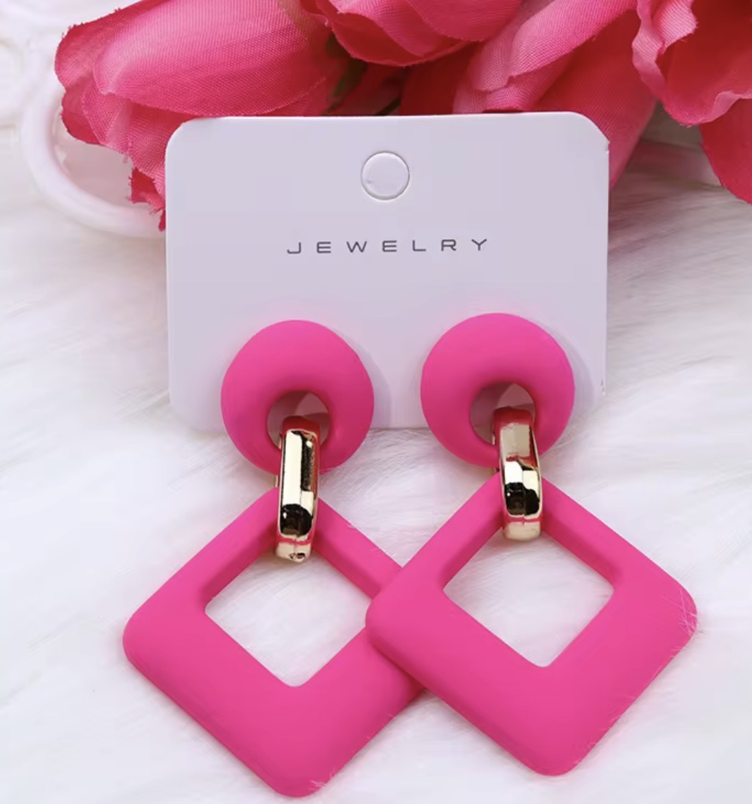 Fashion earings  2