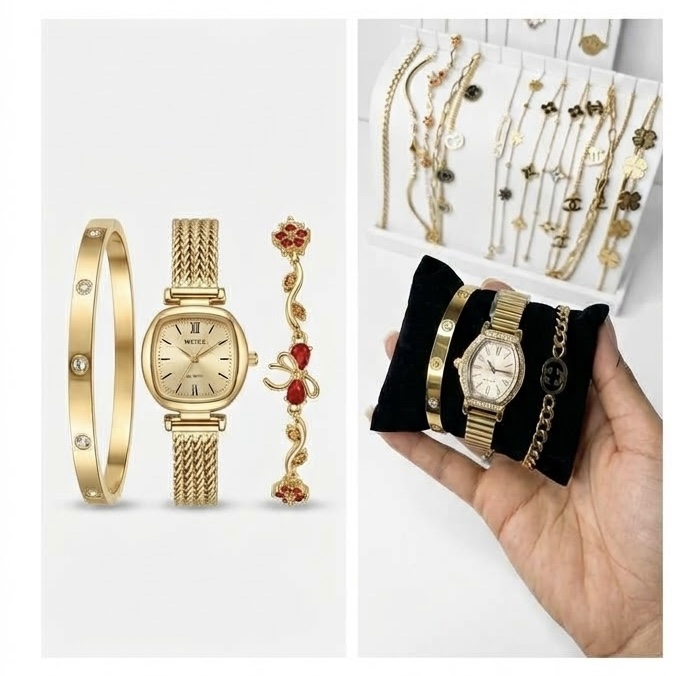 Watch set 3