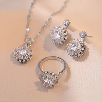 Neckless stainless steel C1 2