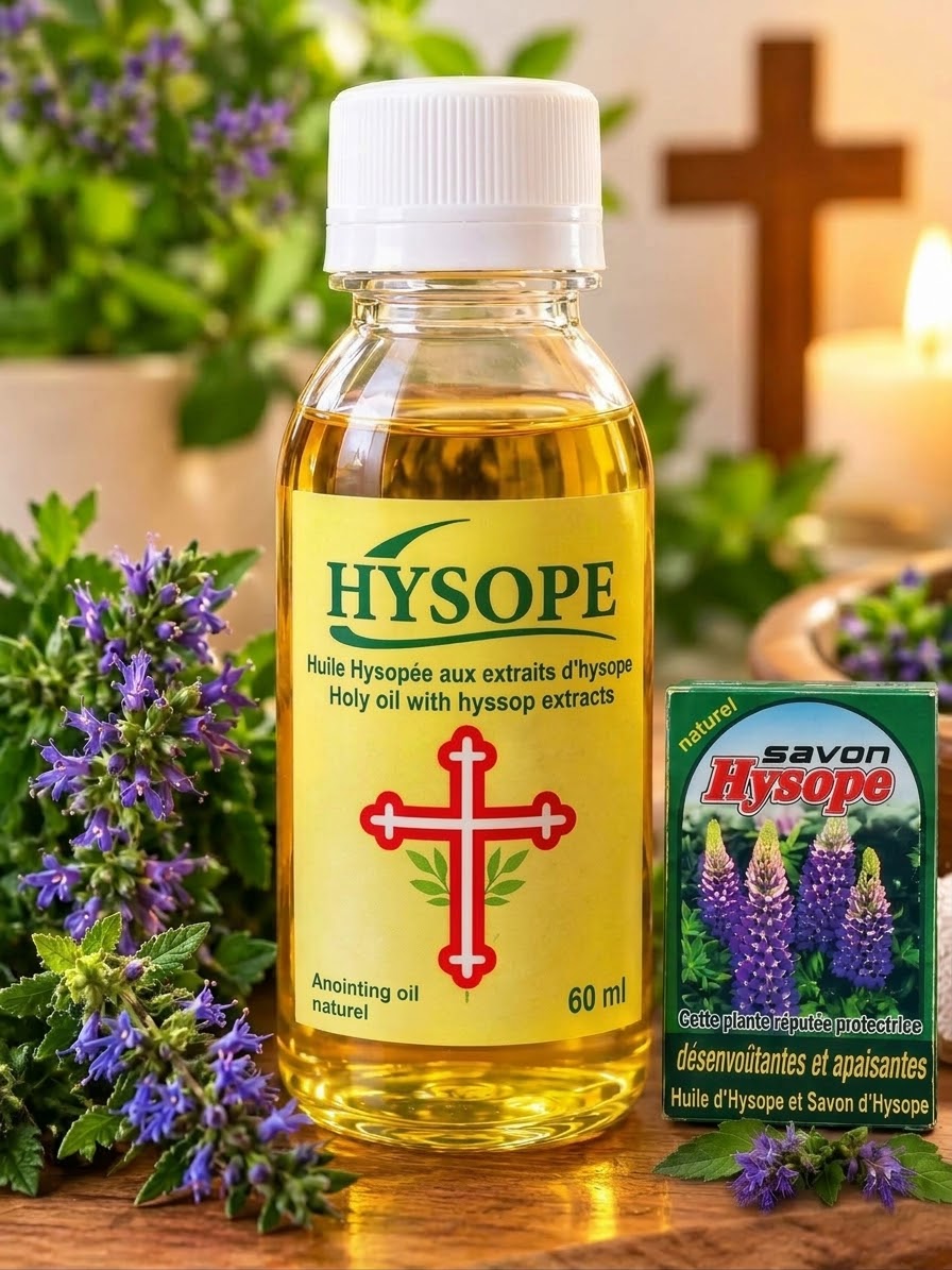 Duo D'HYSOPE
