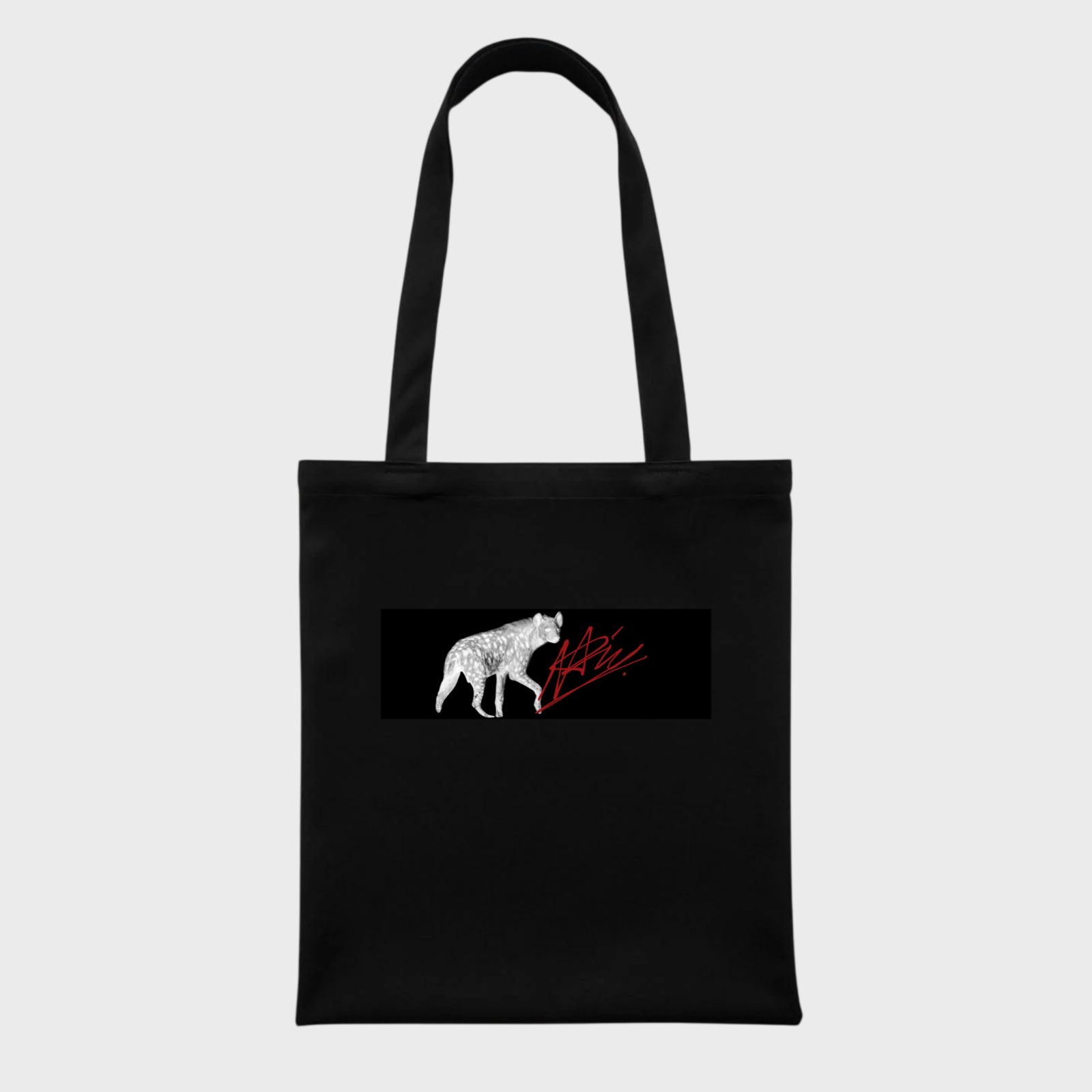 Tote Bag Hyena