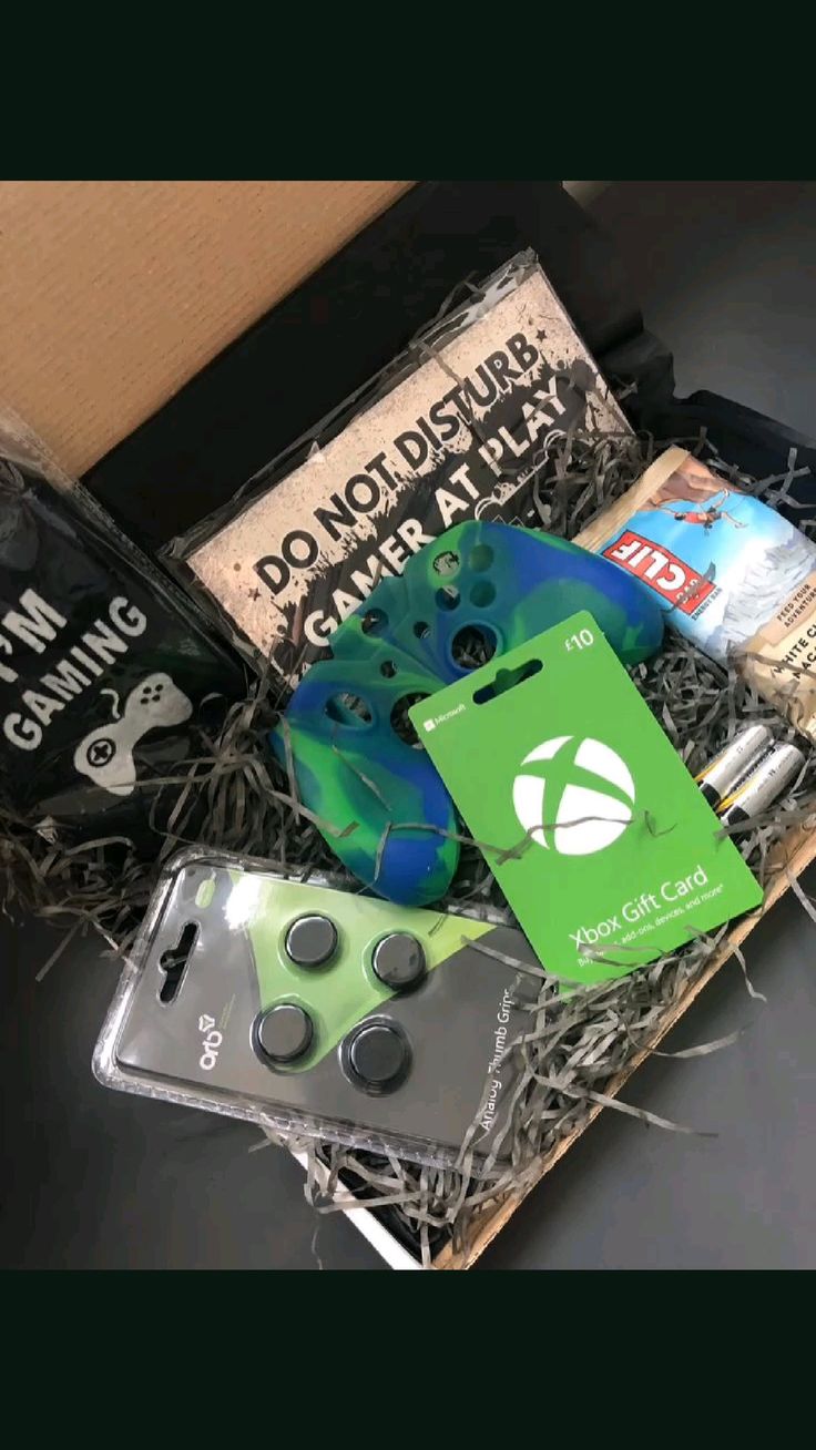 Caja Gamer	
