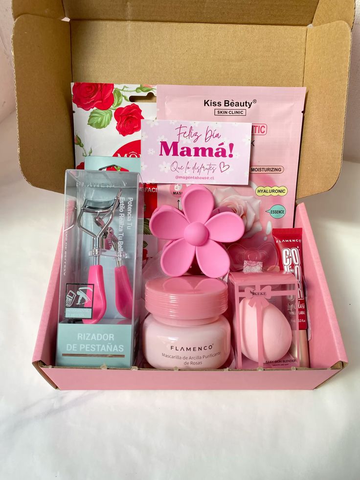 Caja Skincare