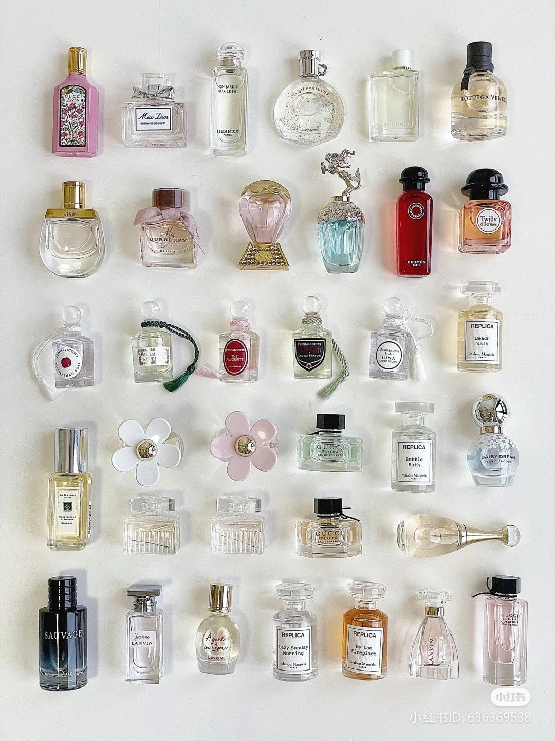 Mini Perfume
