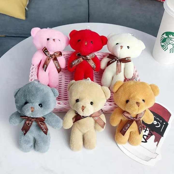 Peluche pequeño