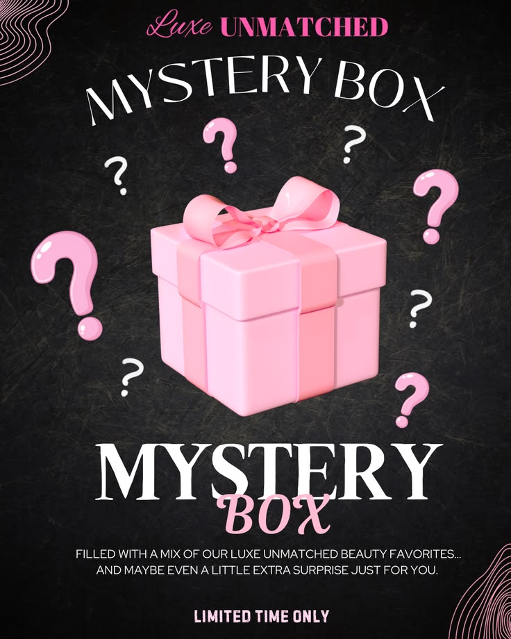 Caja Premium Mystery