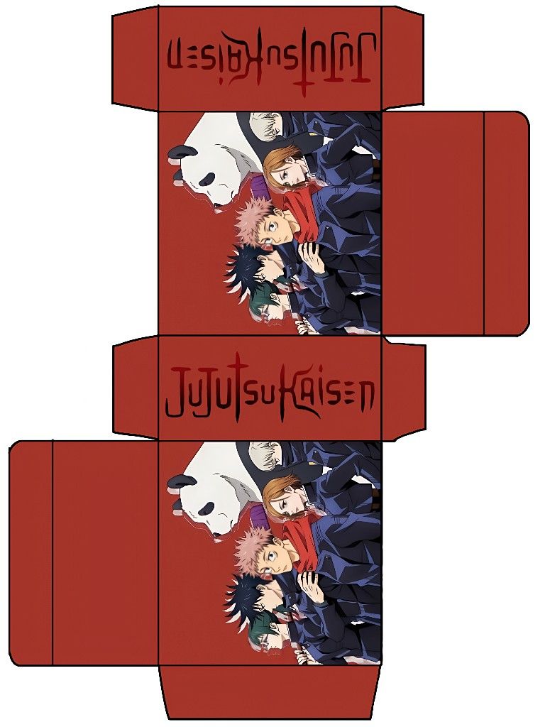 Caja Anime