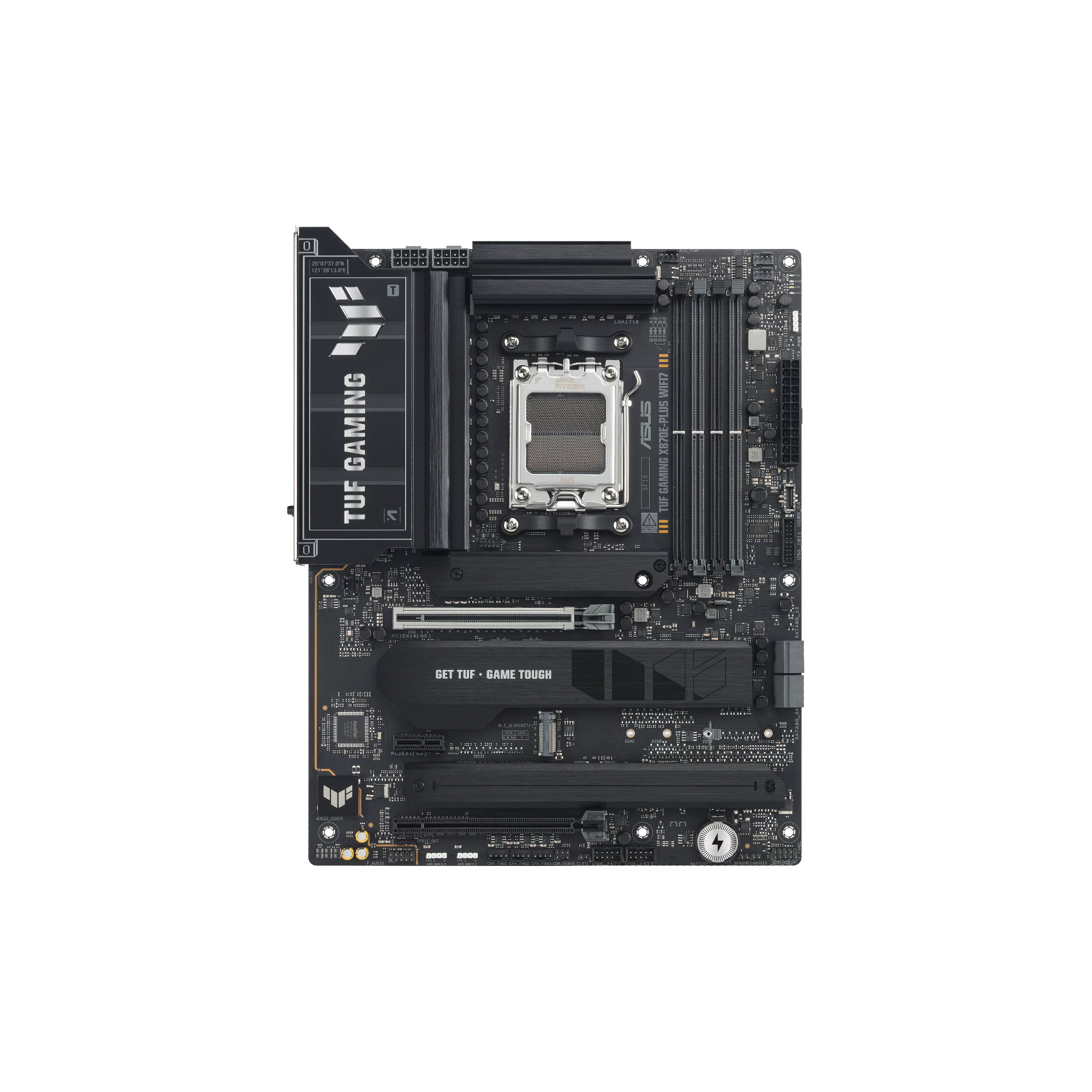 ASUS TUF Gaming X870E-Plus WiFi7 2