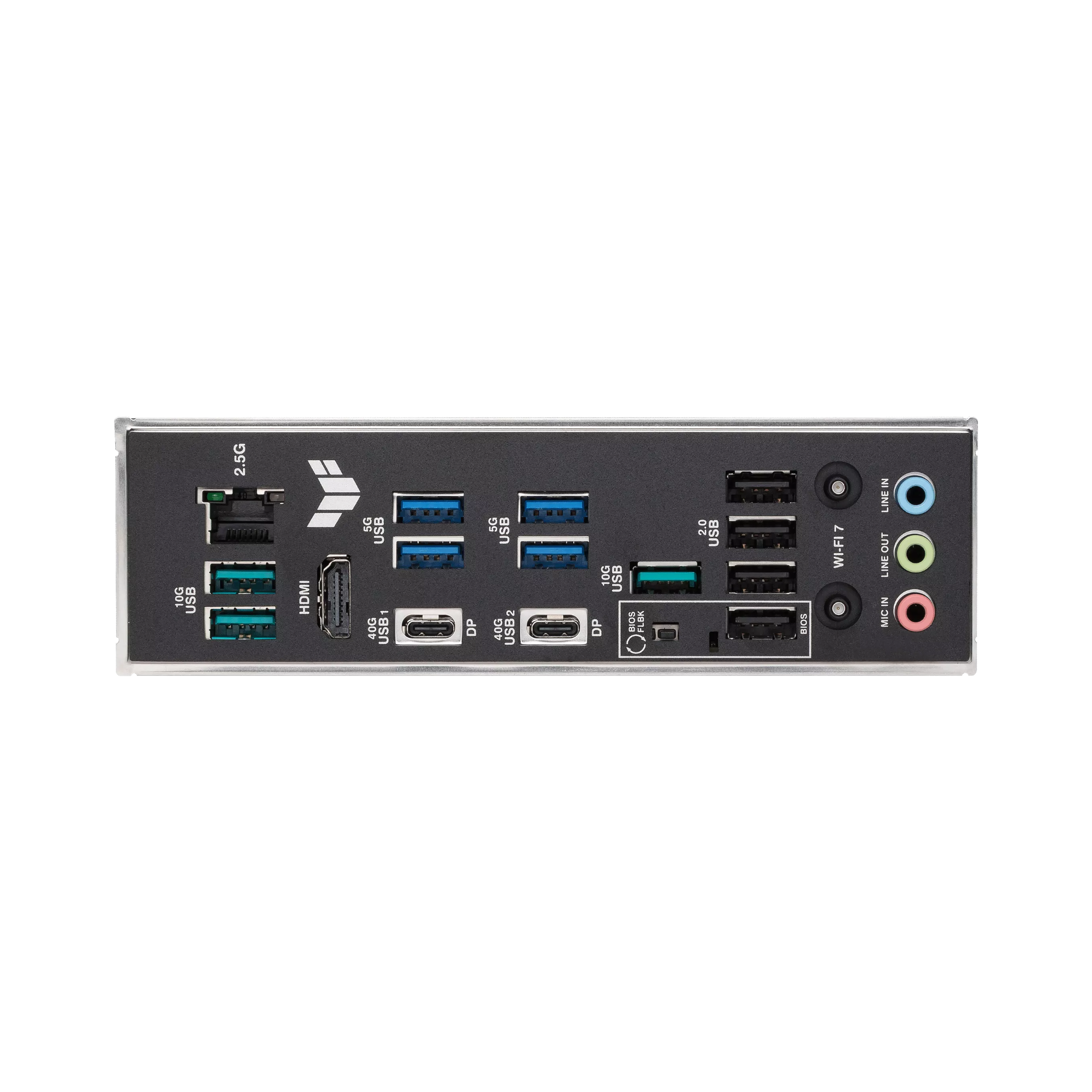 ASUS TUF Gaming X870E-Plus WiFi7 3