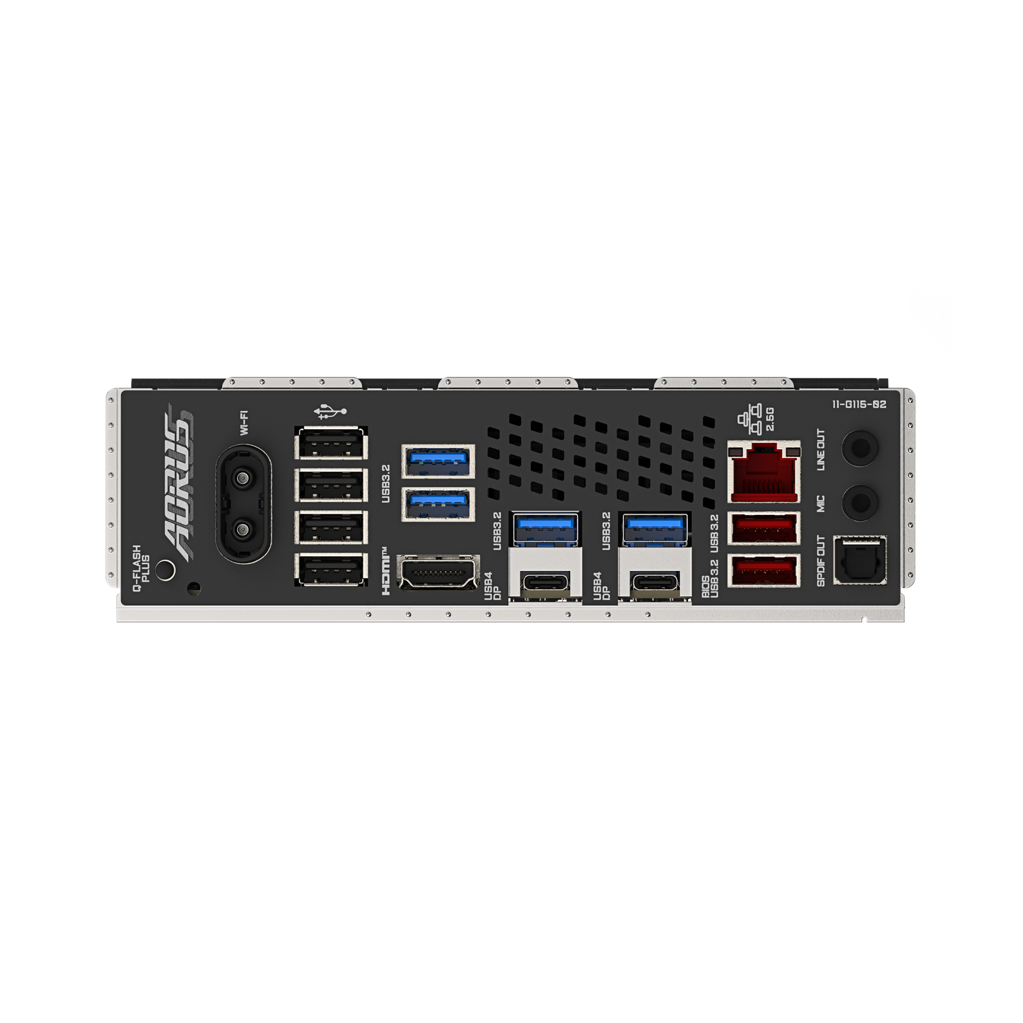 GIGABYTE X870 AORUS ELITE WiFi7 3
