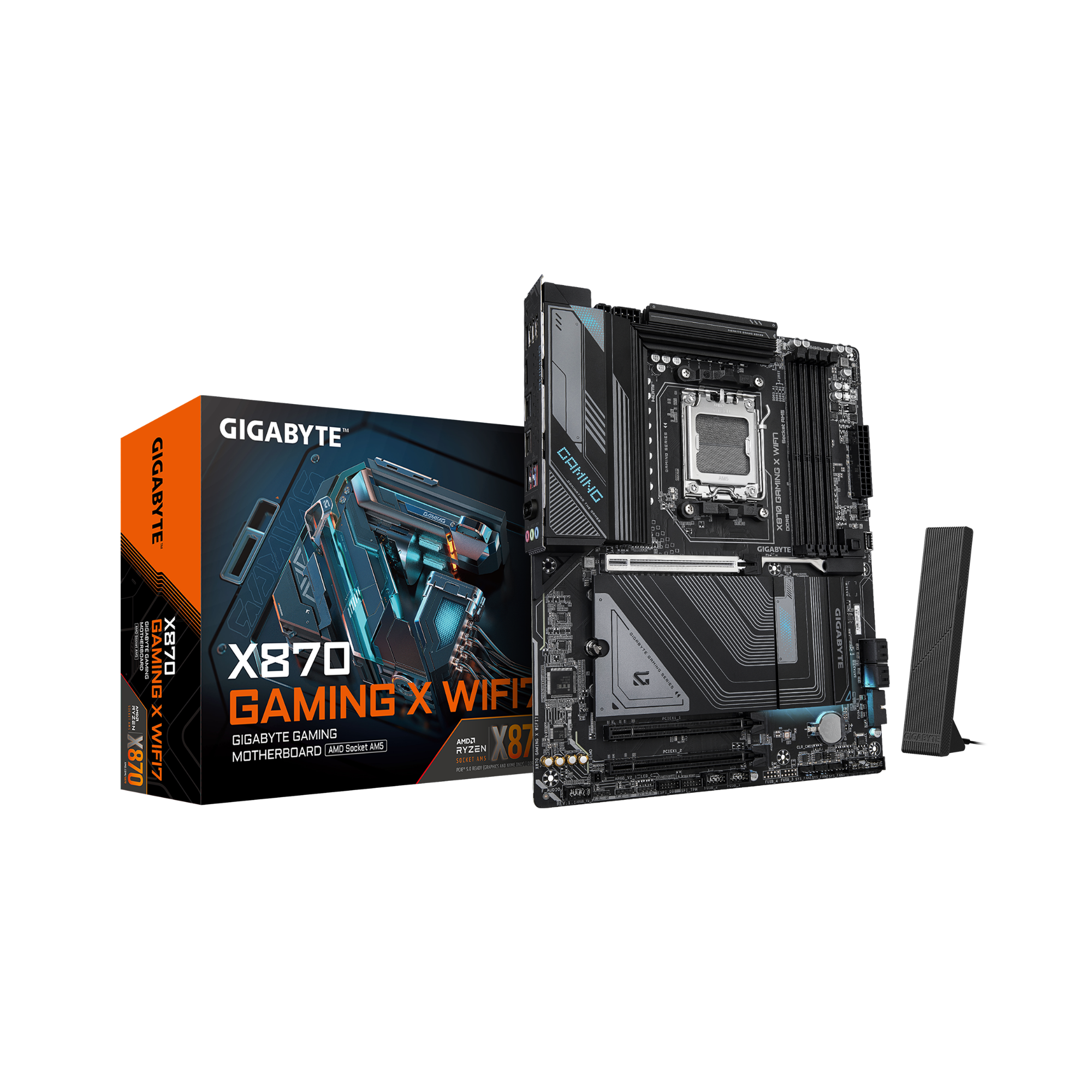 Gigabyte X870 Gaming X WiFi7 - Image 1