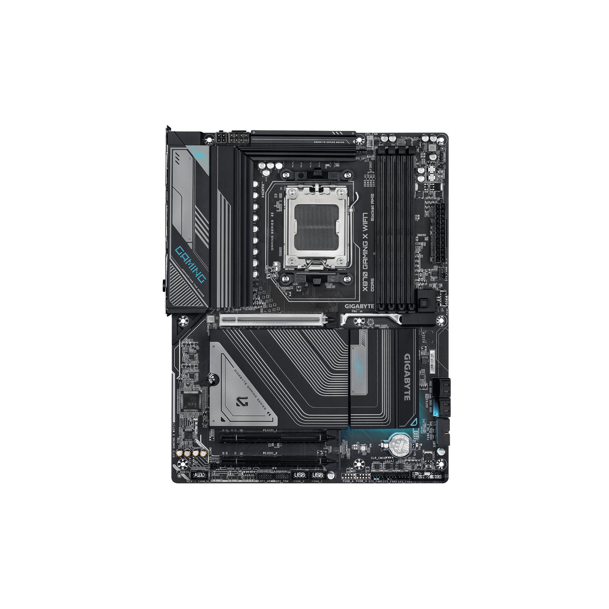 Gigabyte X870 Gaming X WiFi7 2